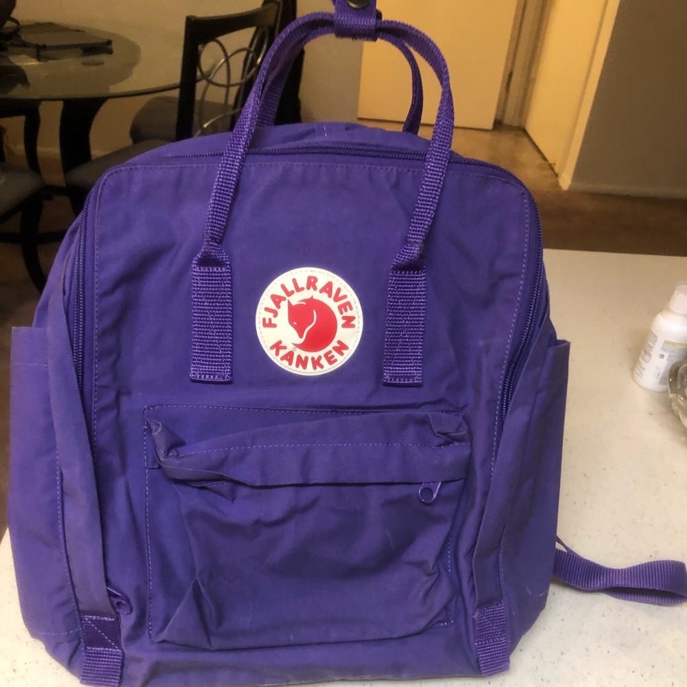 FjallRaven Kanken Medium Backpack (Used)